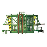 膠板熱壓機(jī)