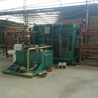 竹粉竹屑顆粒壓機